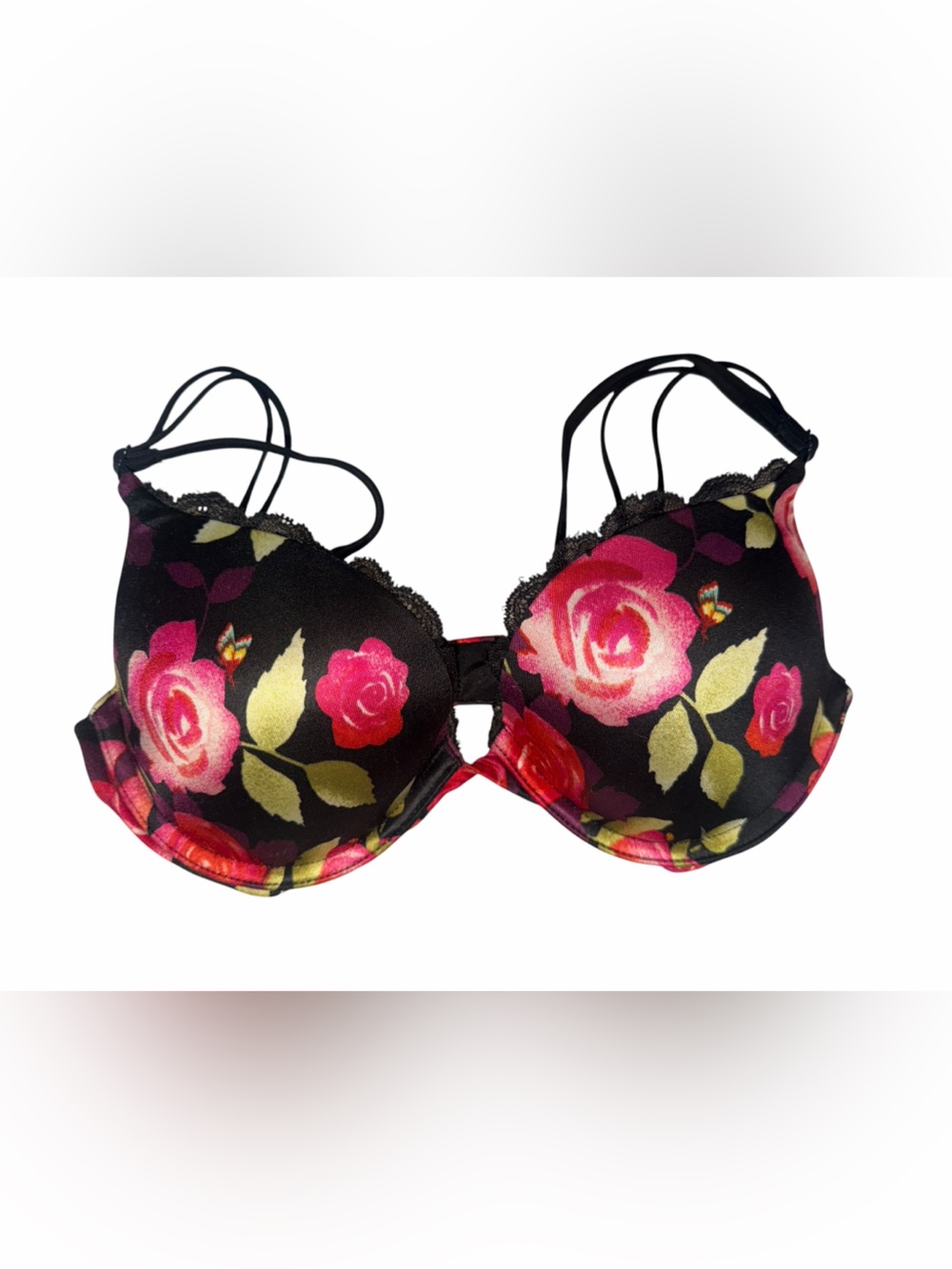 Victoria's Secret Very Sexy PushUp Bra 34B